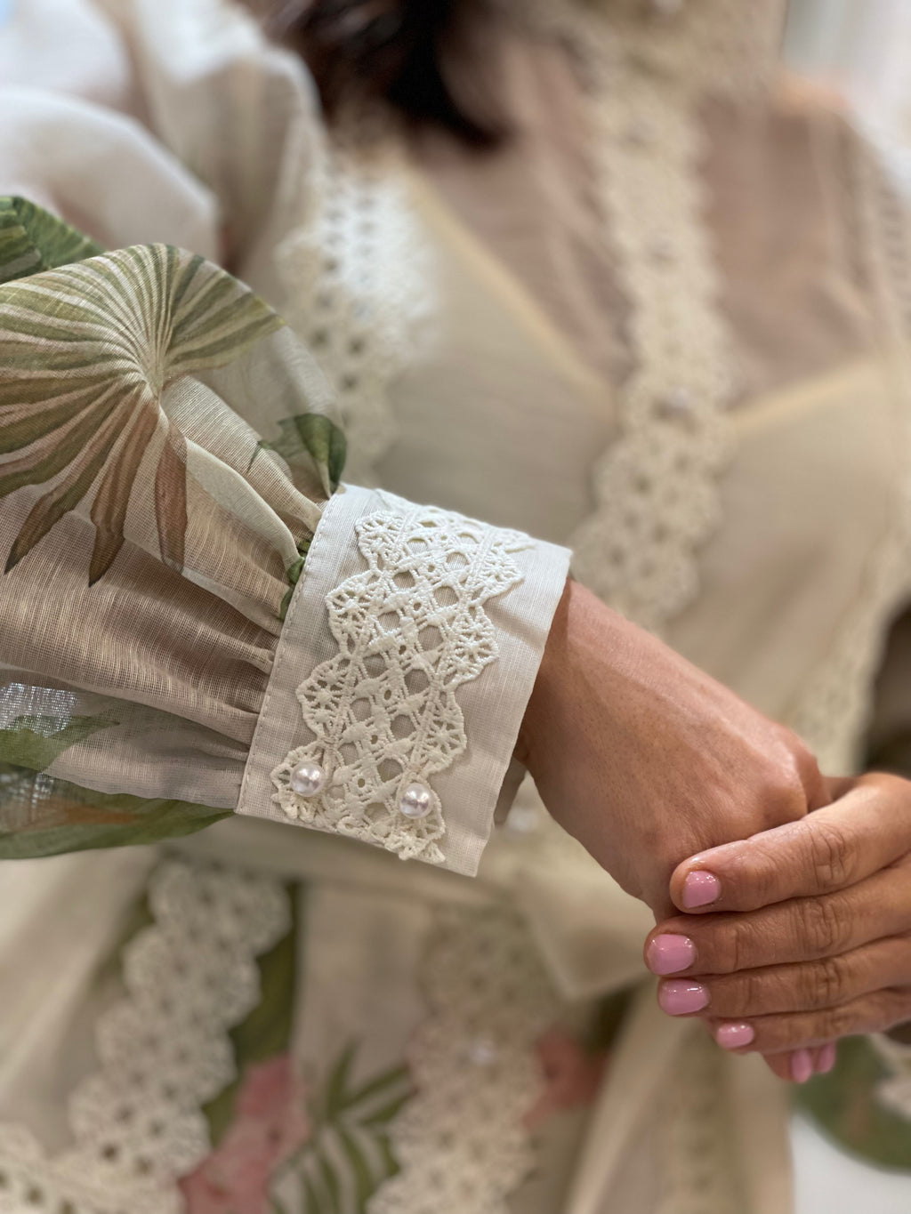 VESTIDO CAMPO