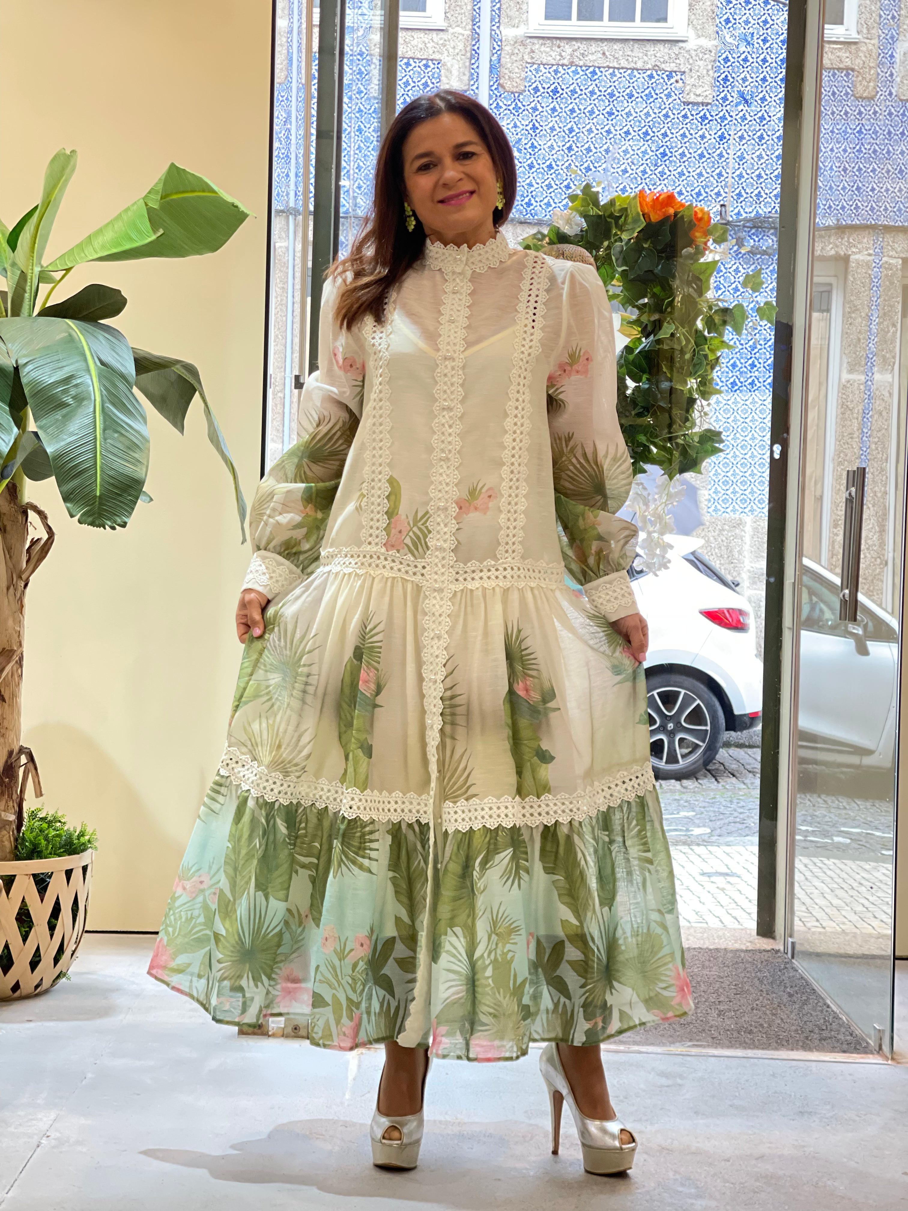 VESTIDO CAMPO