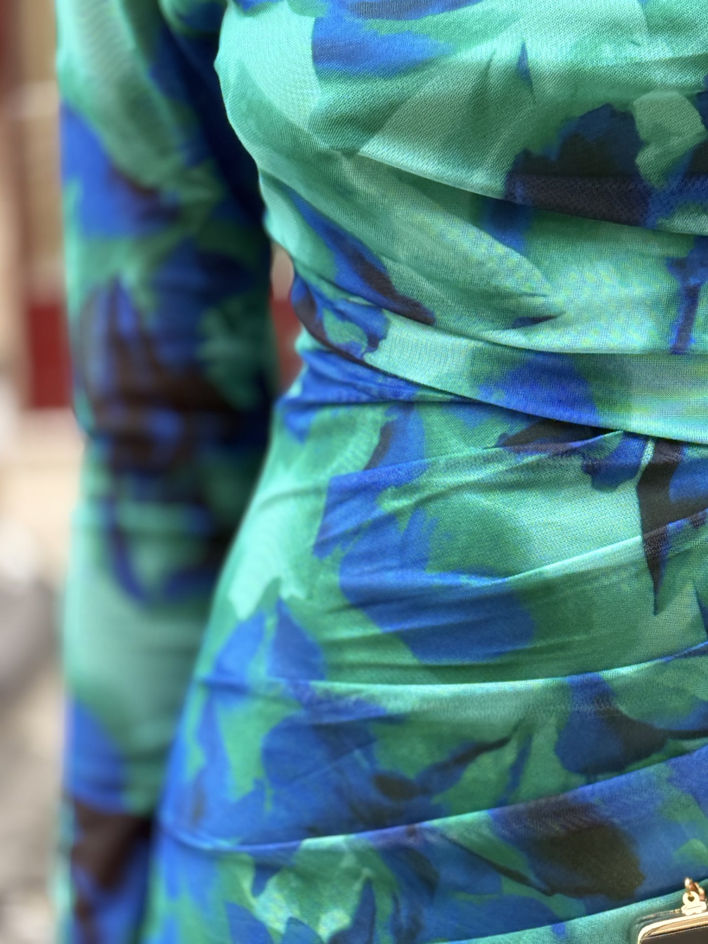 Vestido padrão