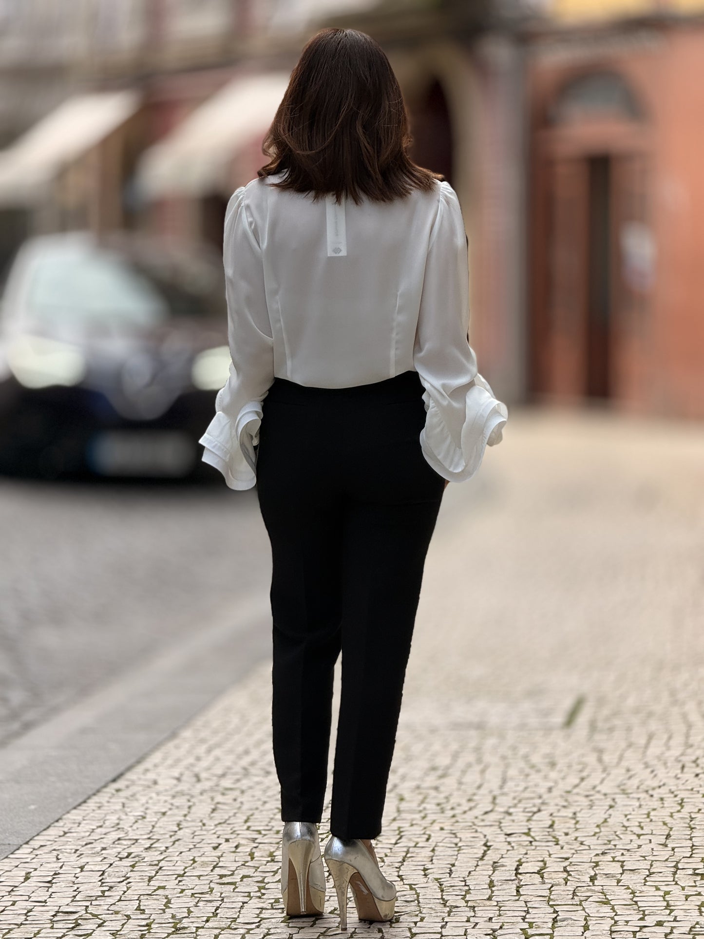 Calça SILVINA CAMPOS