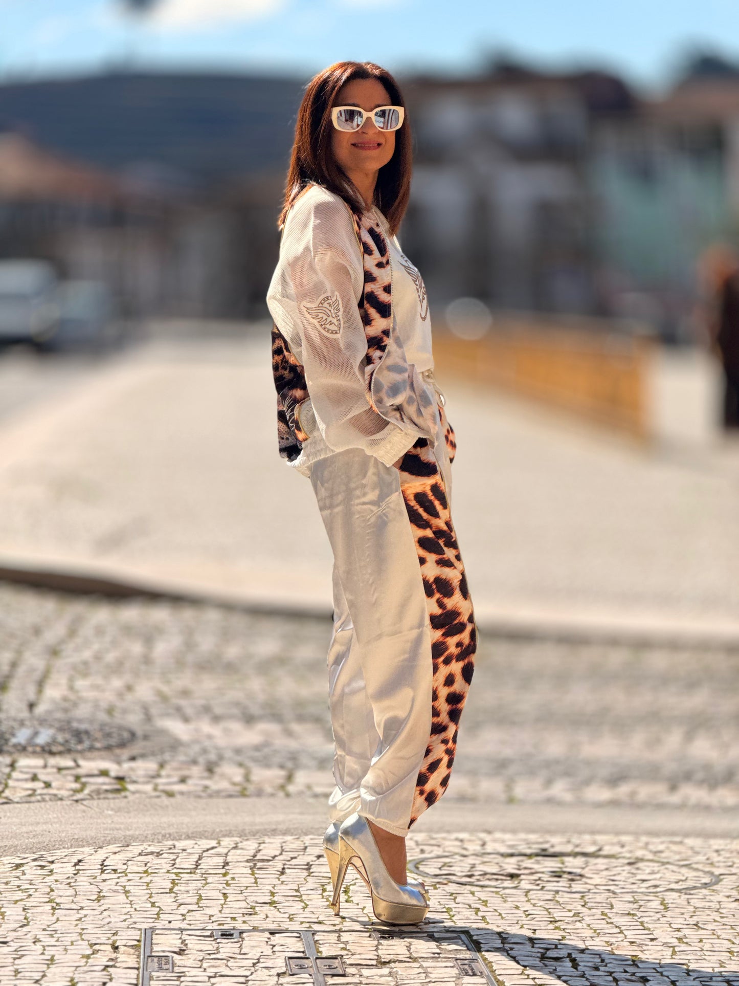Fato de treino tigress