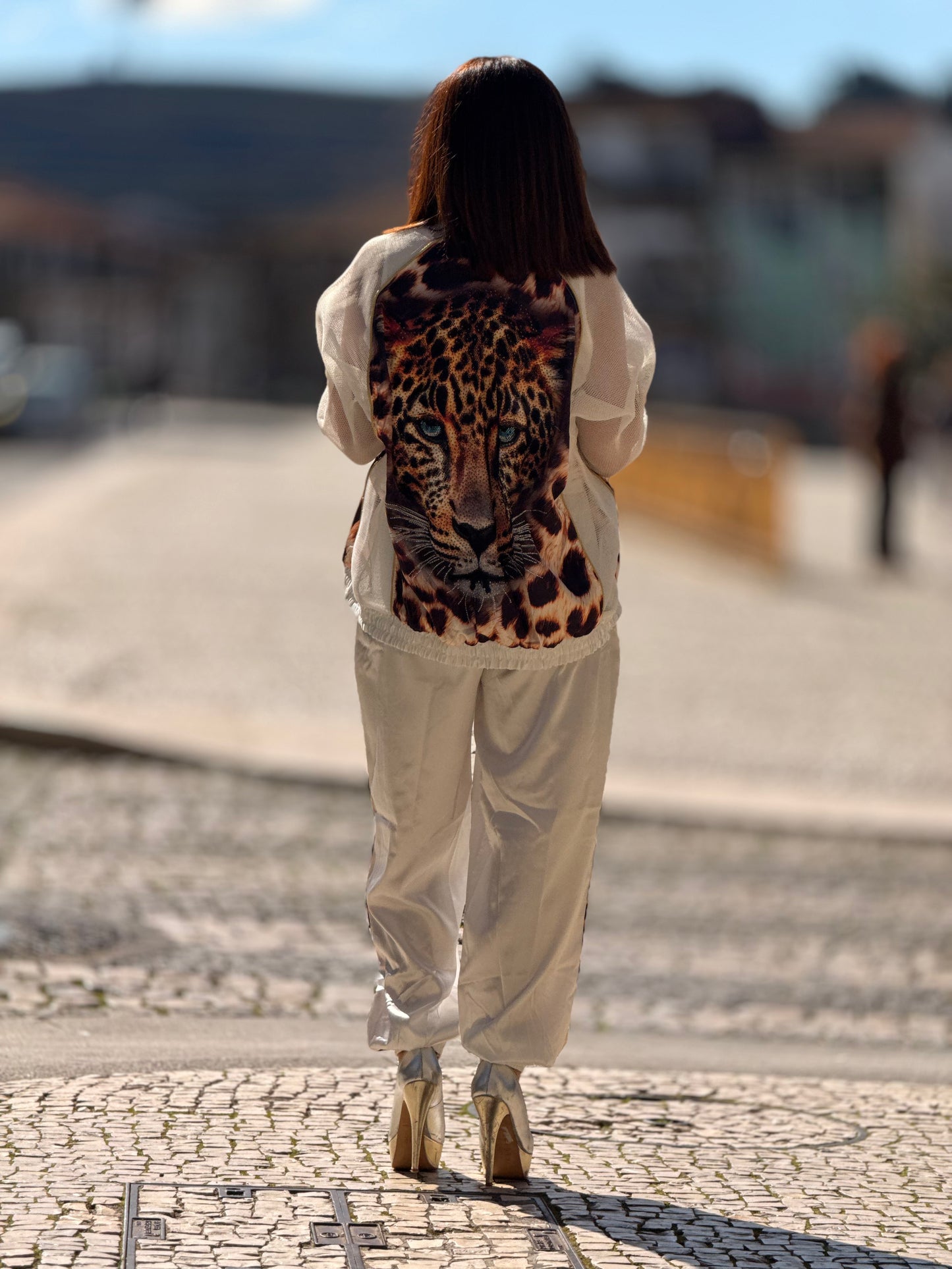 Fato de treino tigress