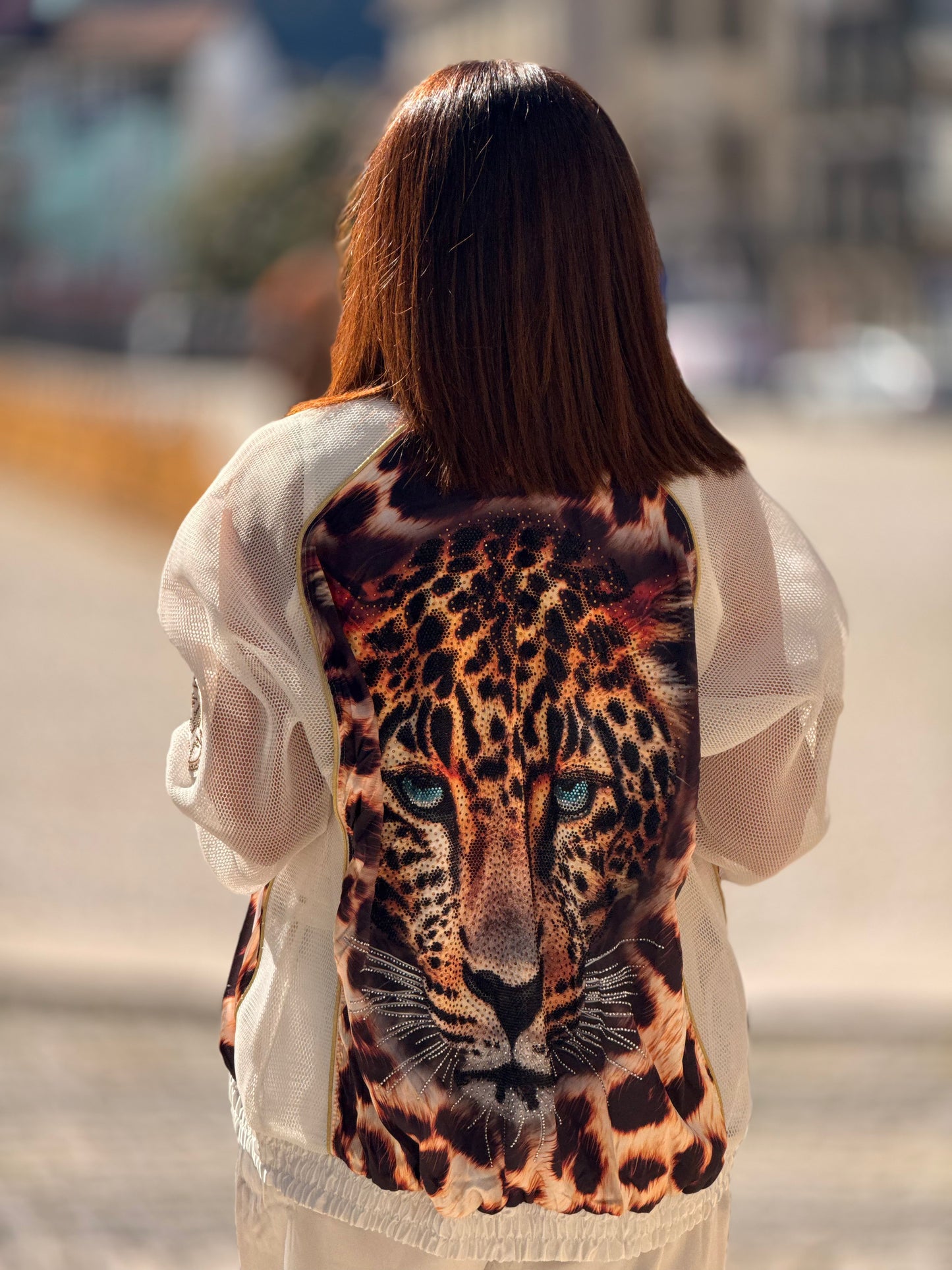 Fato de treino tigress