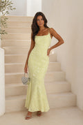 VESTIDO COMPRIDO TEXTURADO