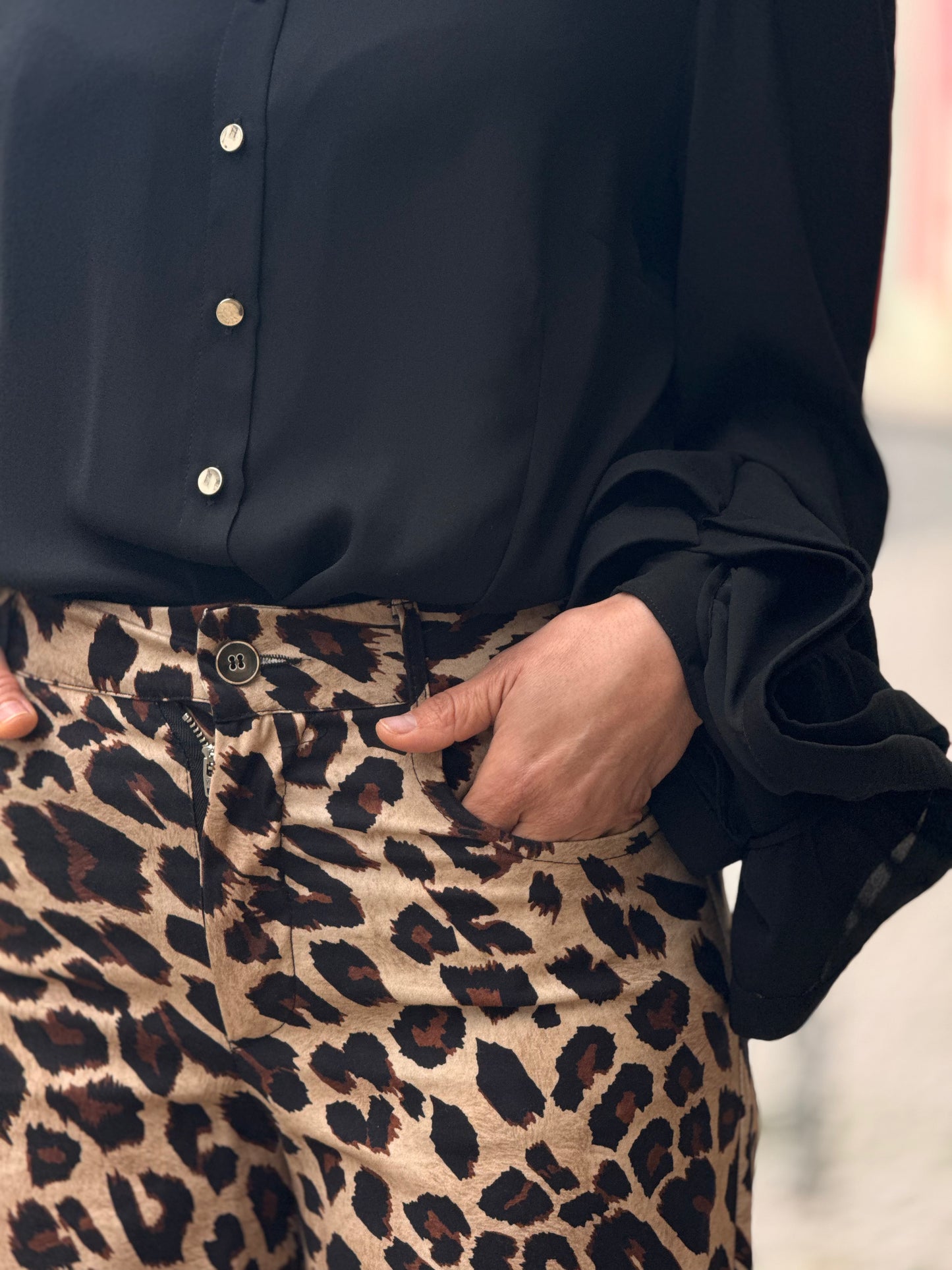 Calça tigress