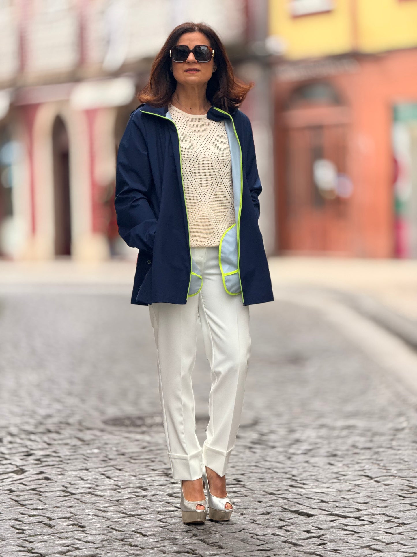 Calça  SILVINA CAMPOS