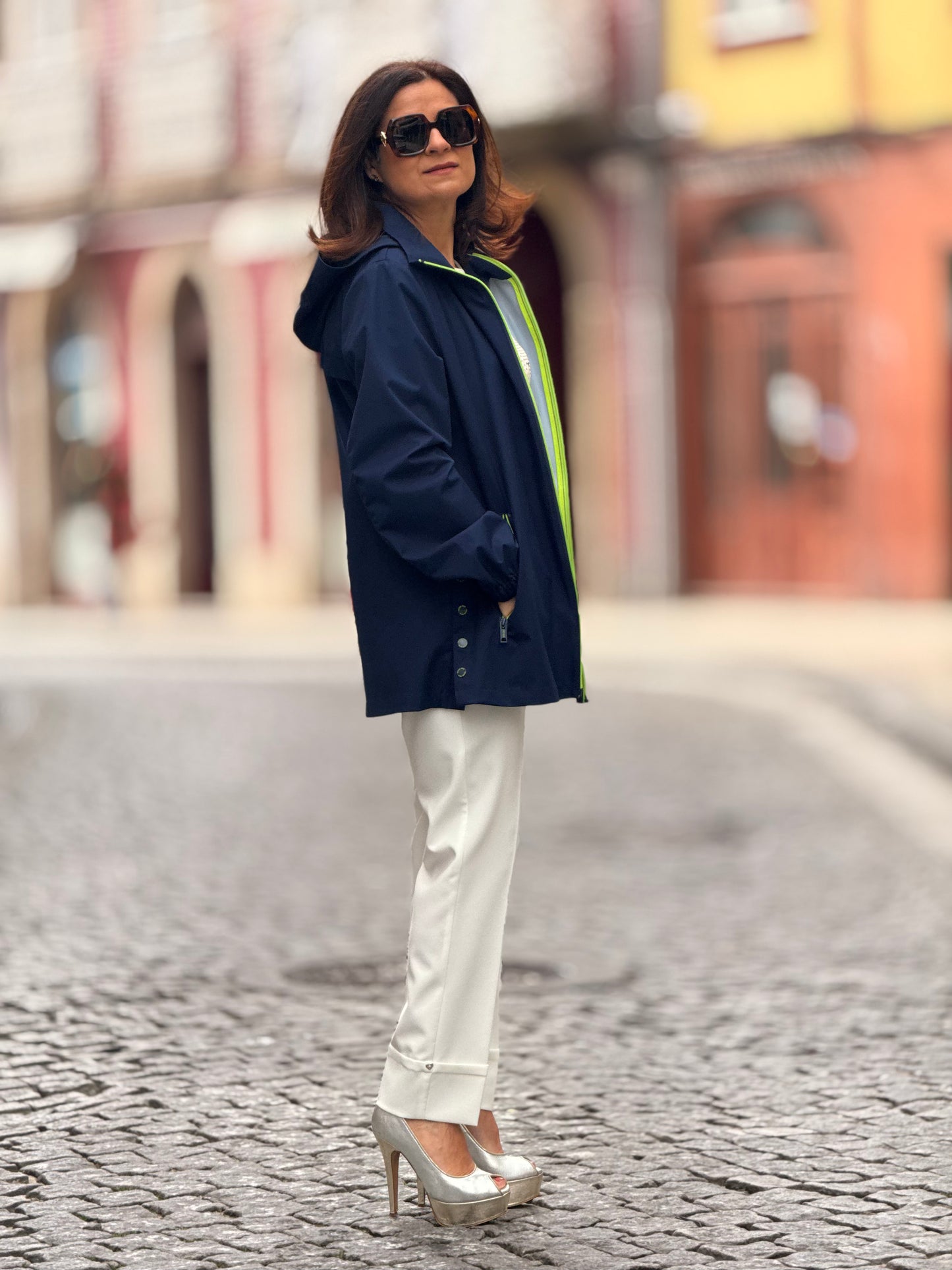 Calça  SILVINA CAMPOS