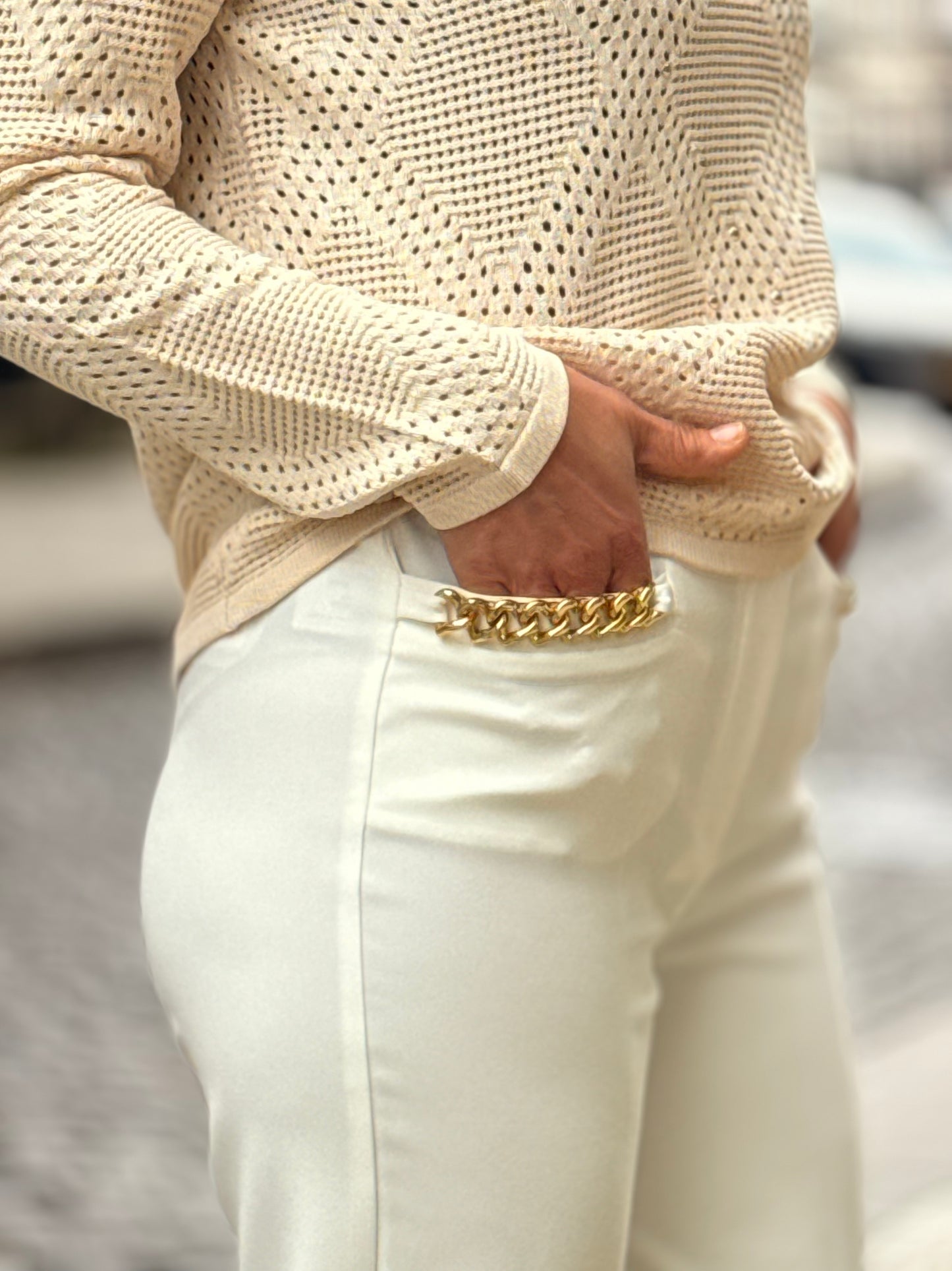 Calça  SILVINA CAMPOS