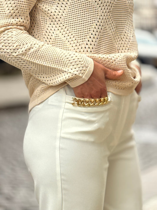 Calça  SILVINA CAMPOS