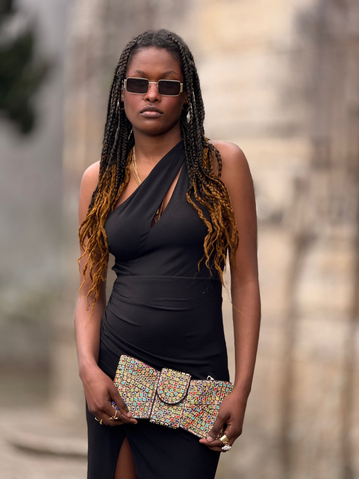 Vestido malha