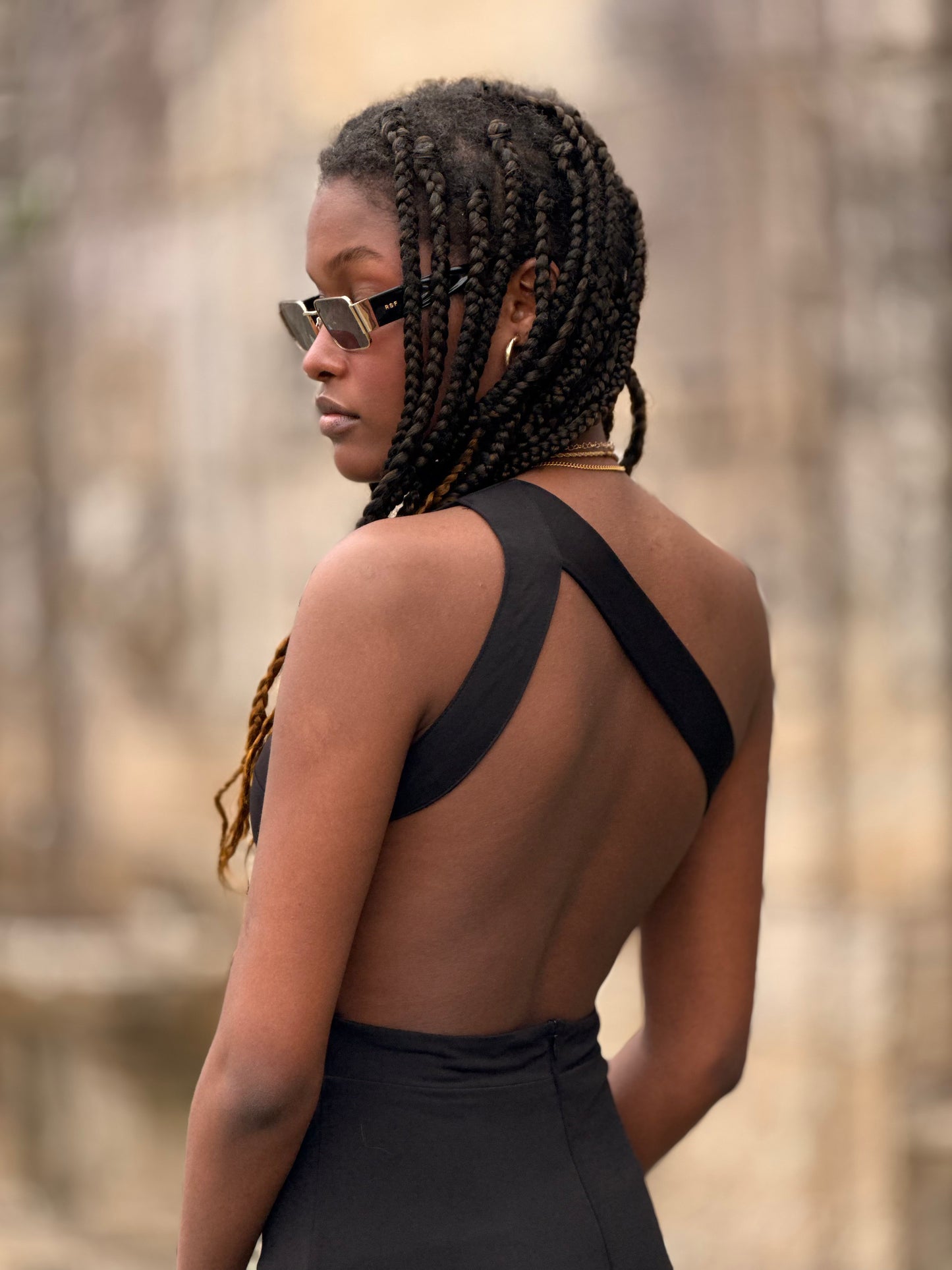 Vestido malha