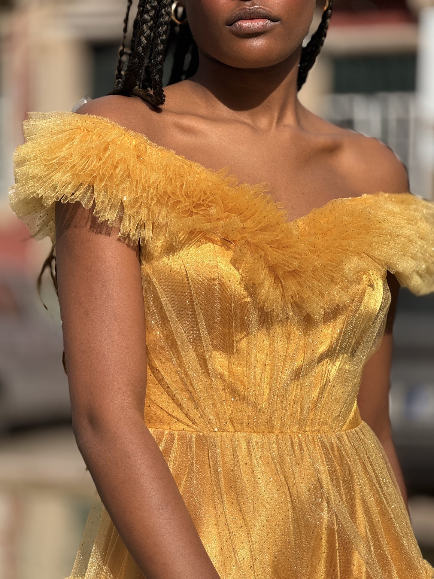 Vestido princesa