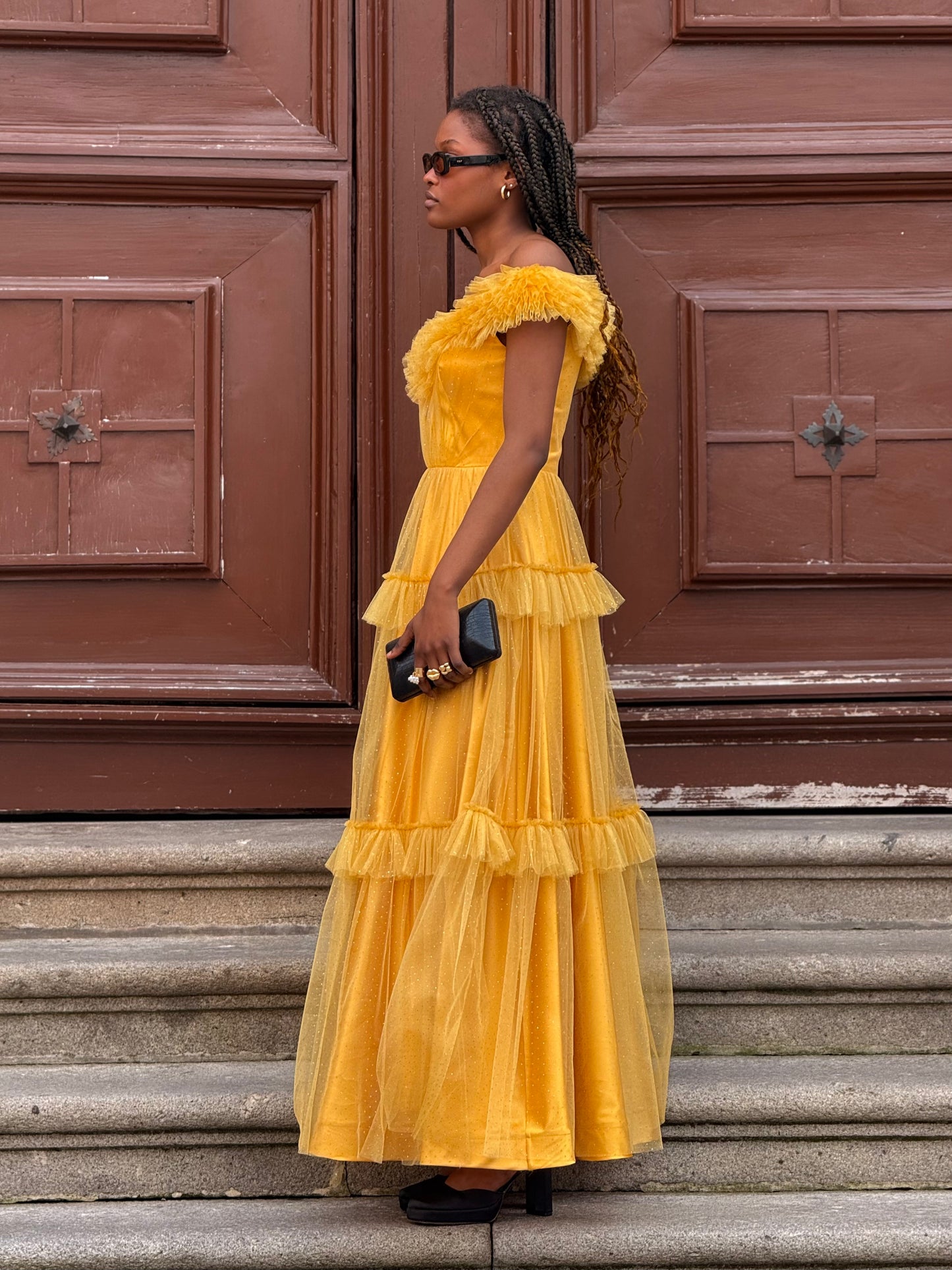 Vestido princesa