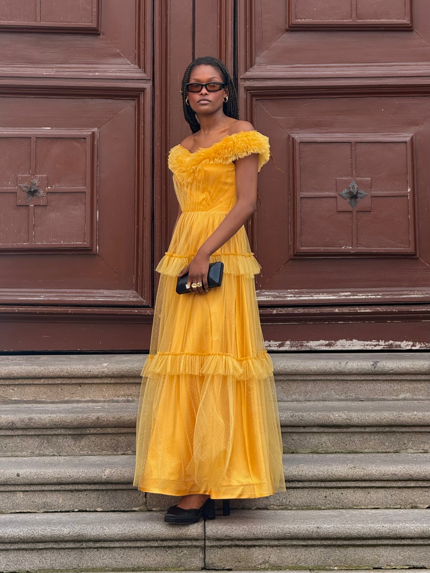 Vestido princesa