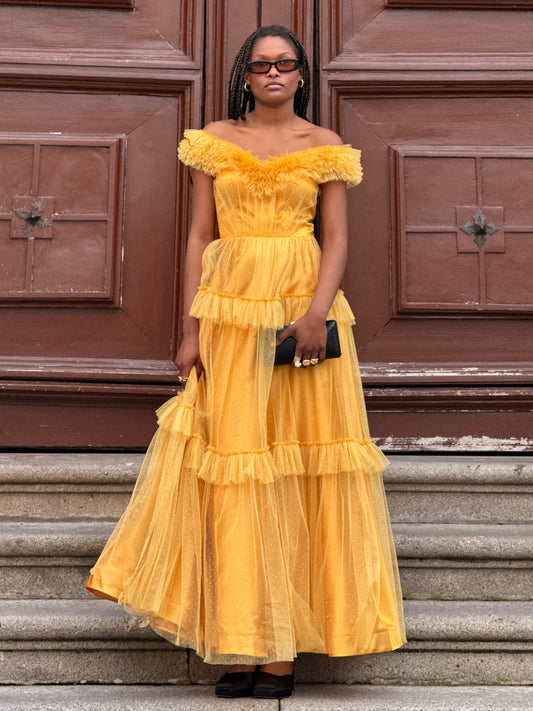 Vestido princesa