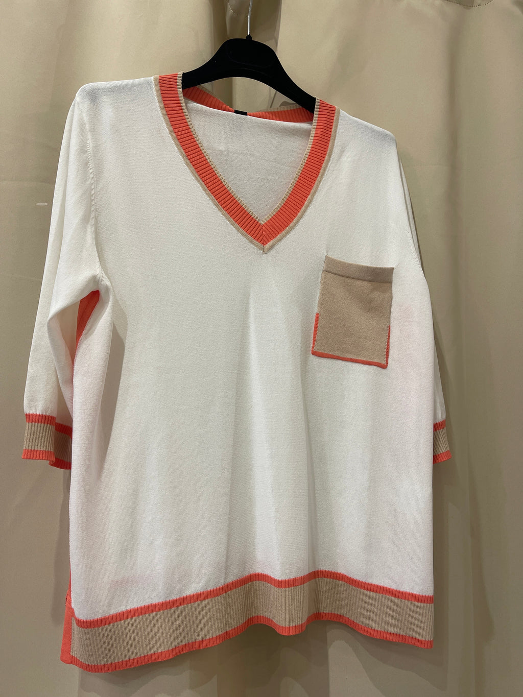 MALHA TRICOLOR