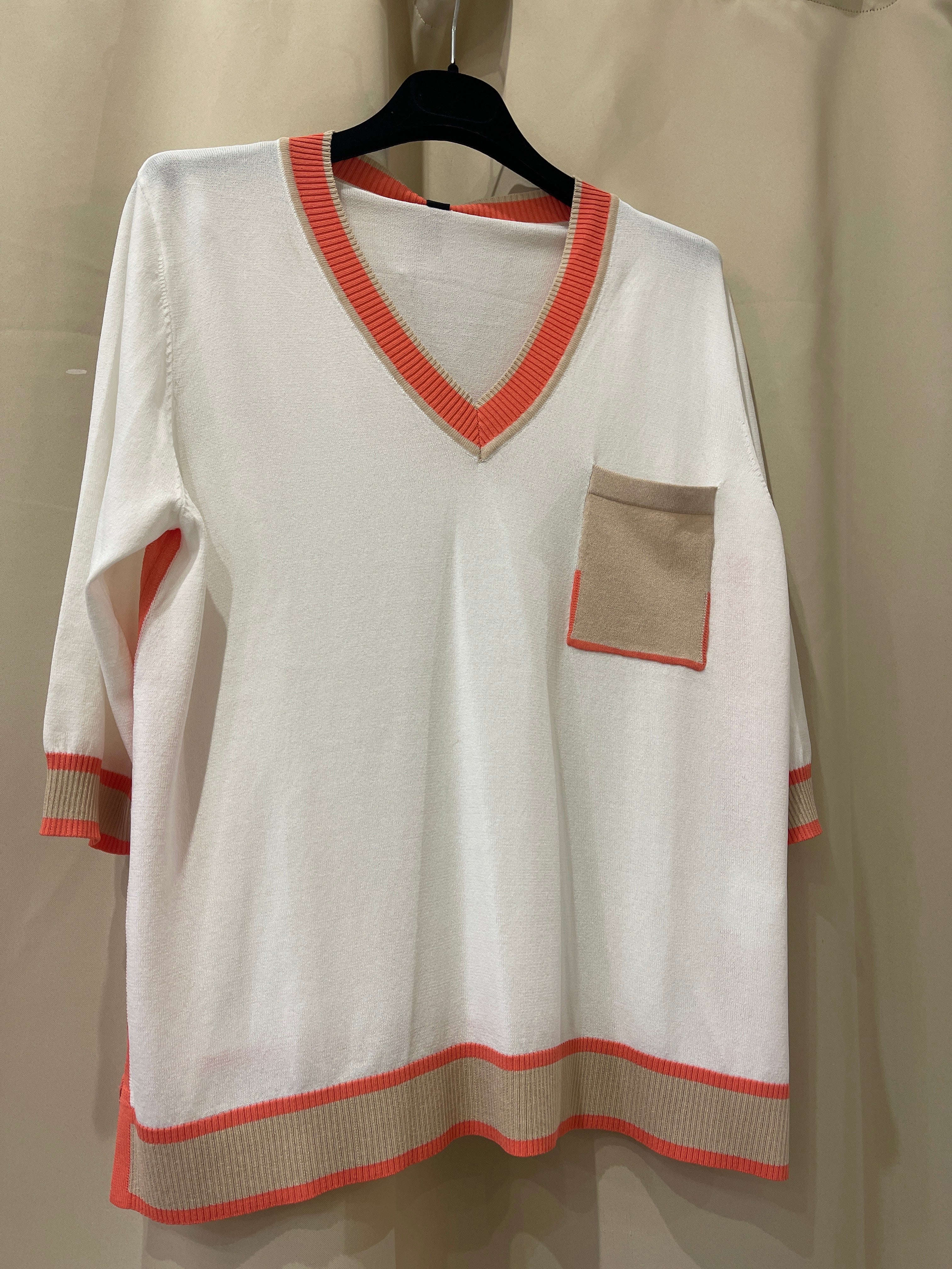 MALHA TRICOLOR