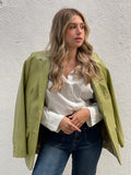 Blazer verde
