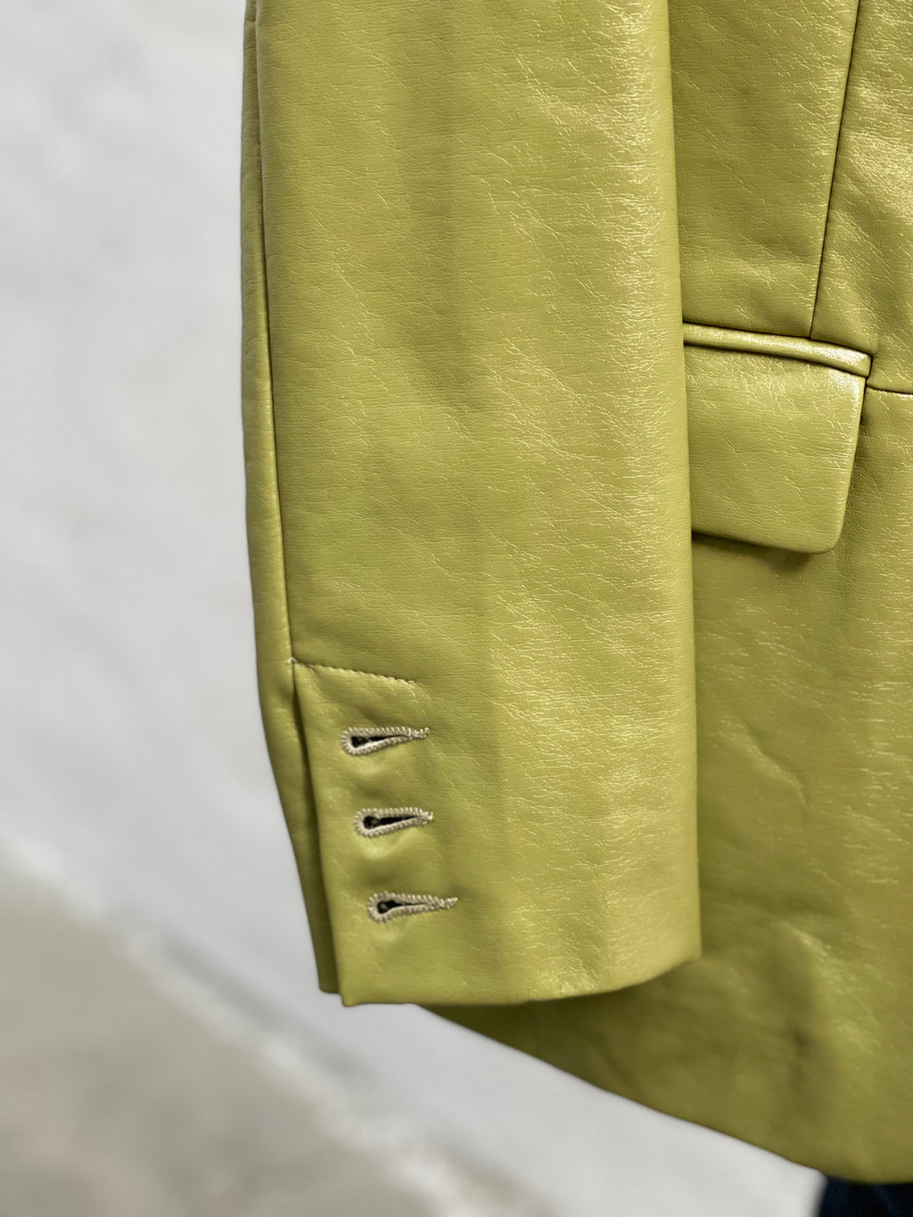 Blazer verde