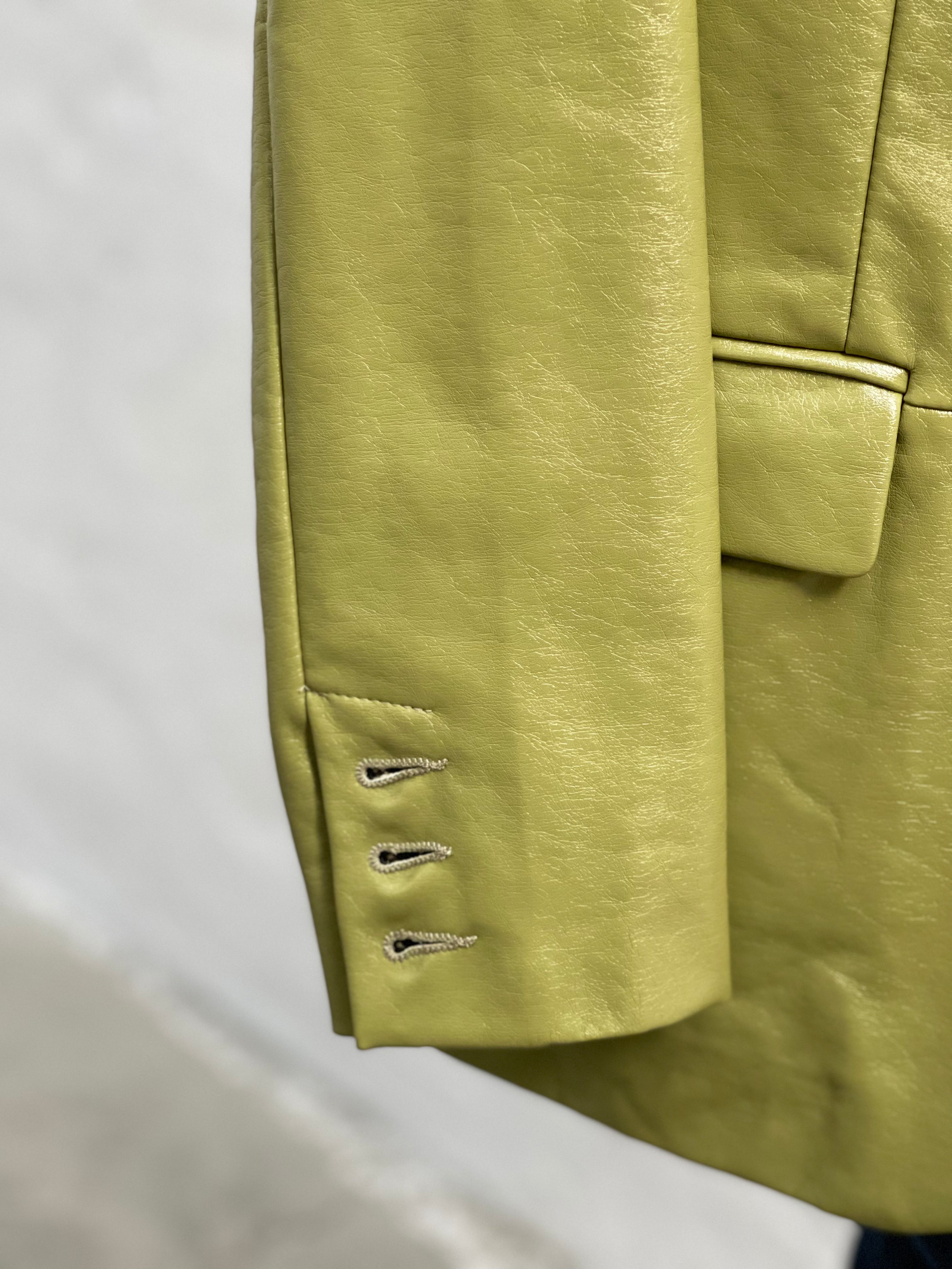 Blazer verde