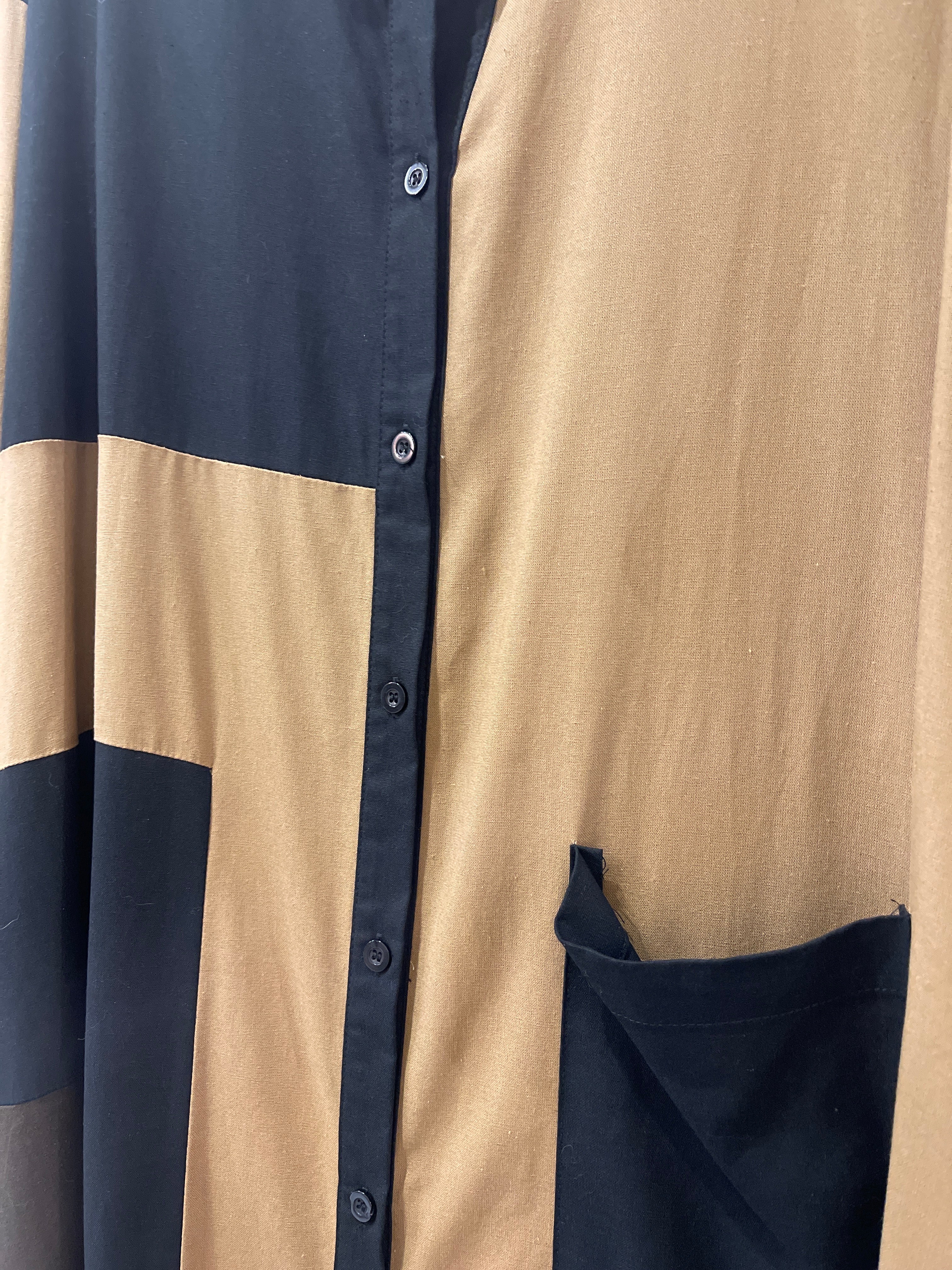CAMISEIRO /VESTIDO CAMISA