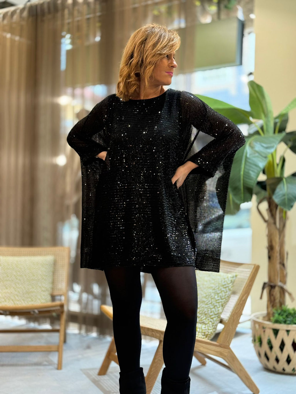 Vestido/Túnica