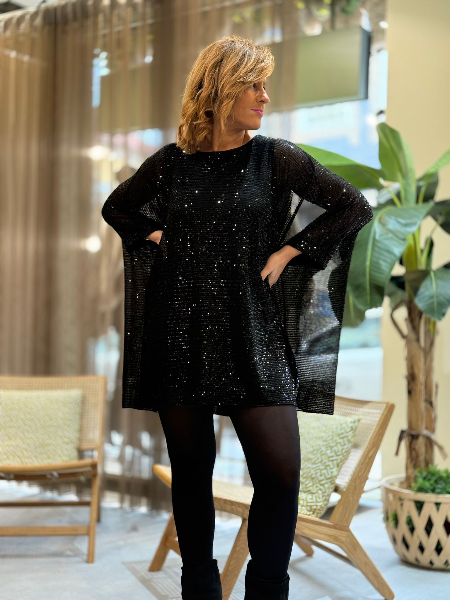 Vestido/Túnica