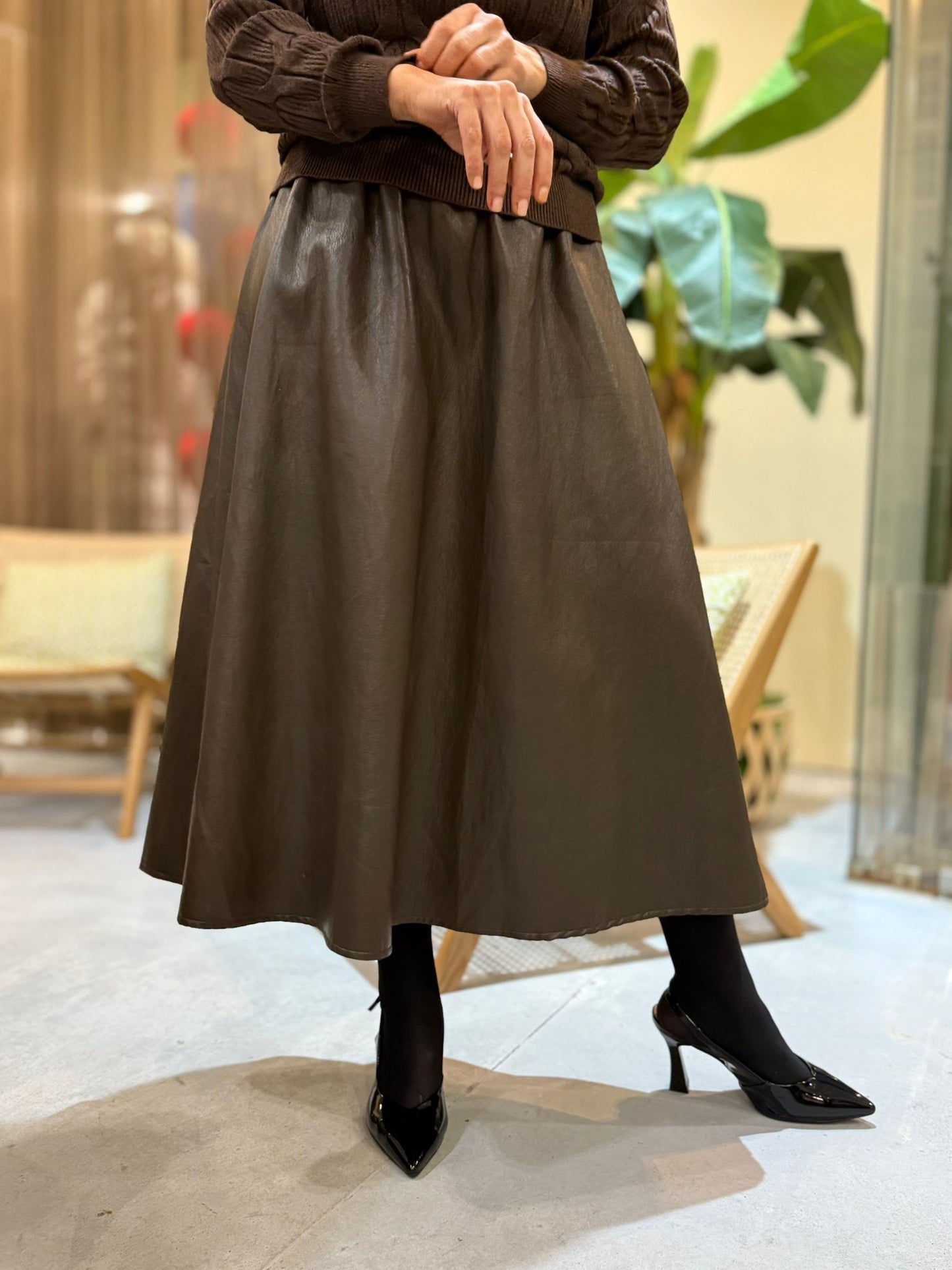 SAIA MIDI DE ECOPELE