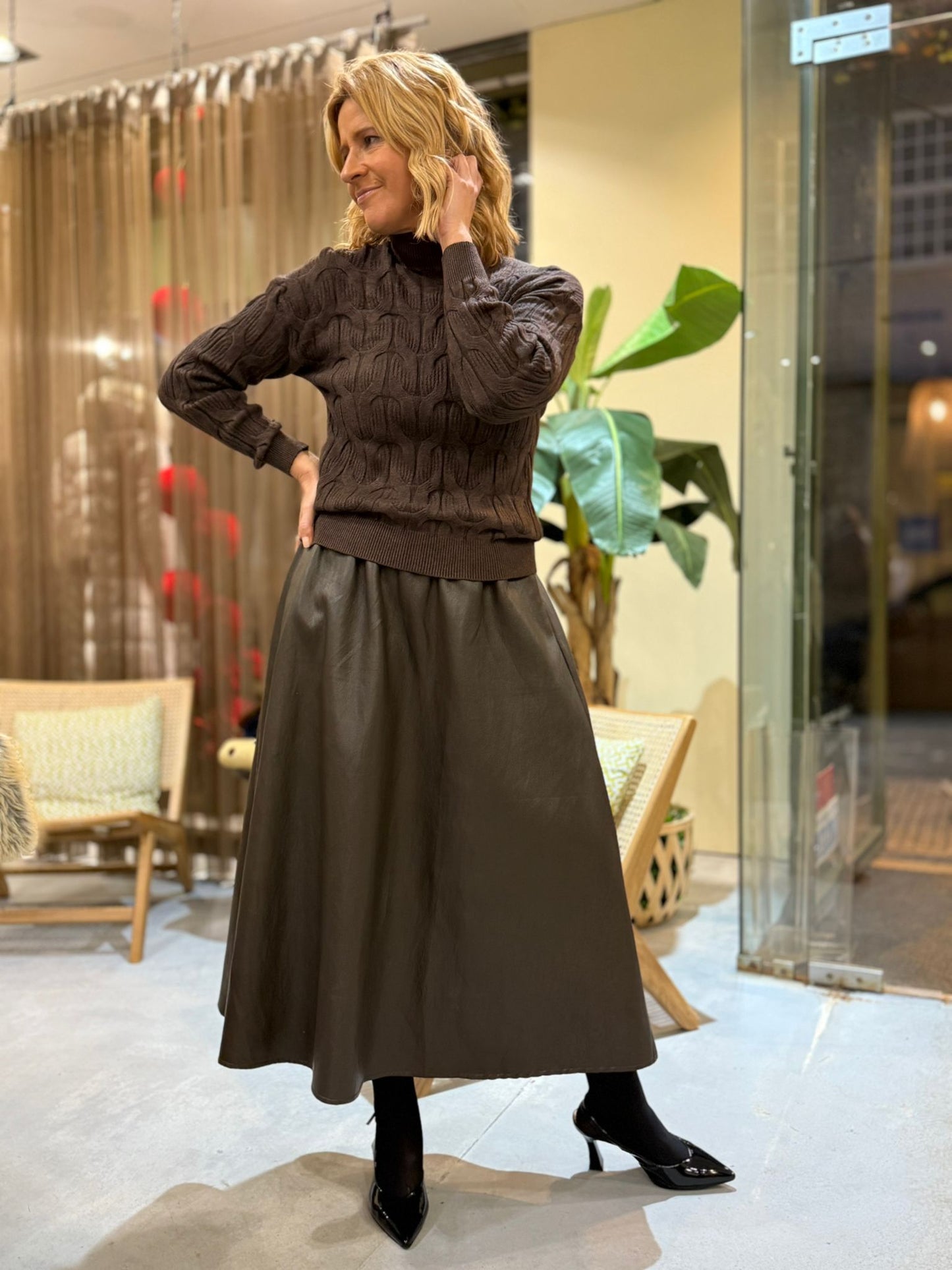 SAIA MIDI DE ECOPELE