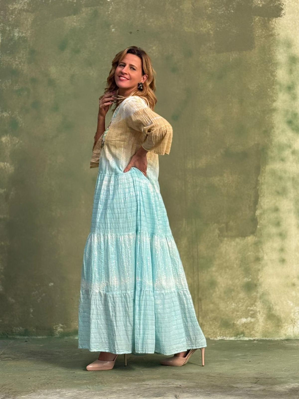 VESTIDO BRASIL