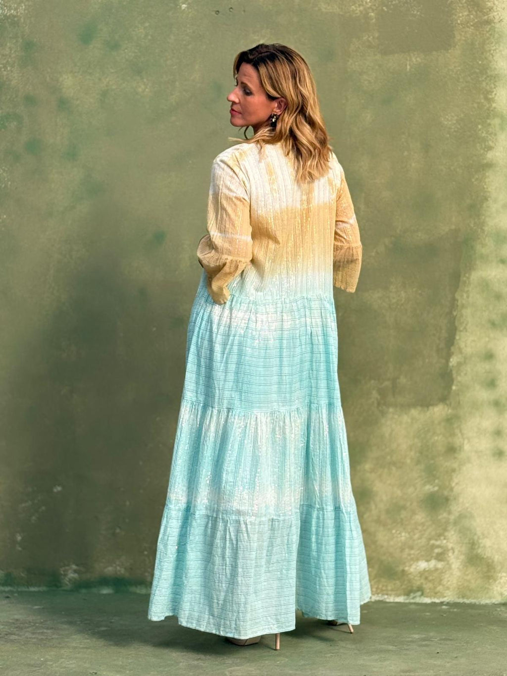 VESTIDO BRASIL