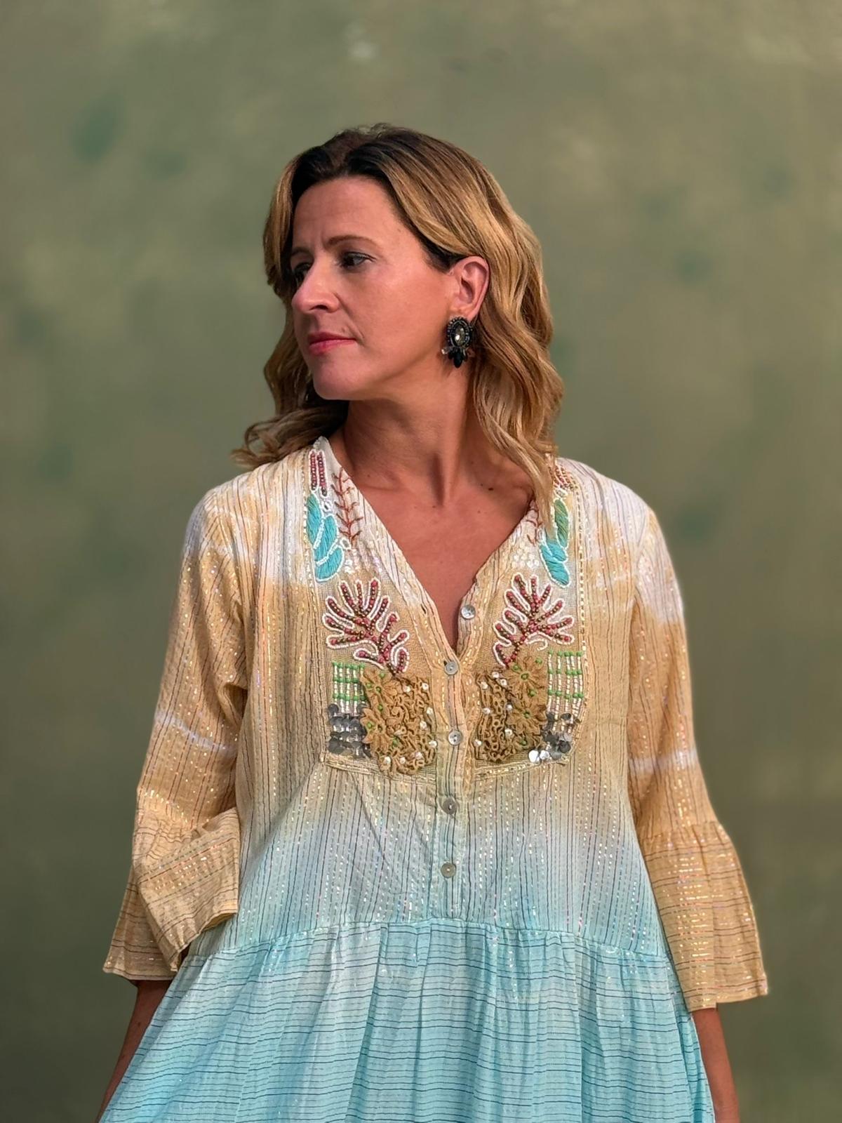 VESTIDO BRASIL