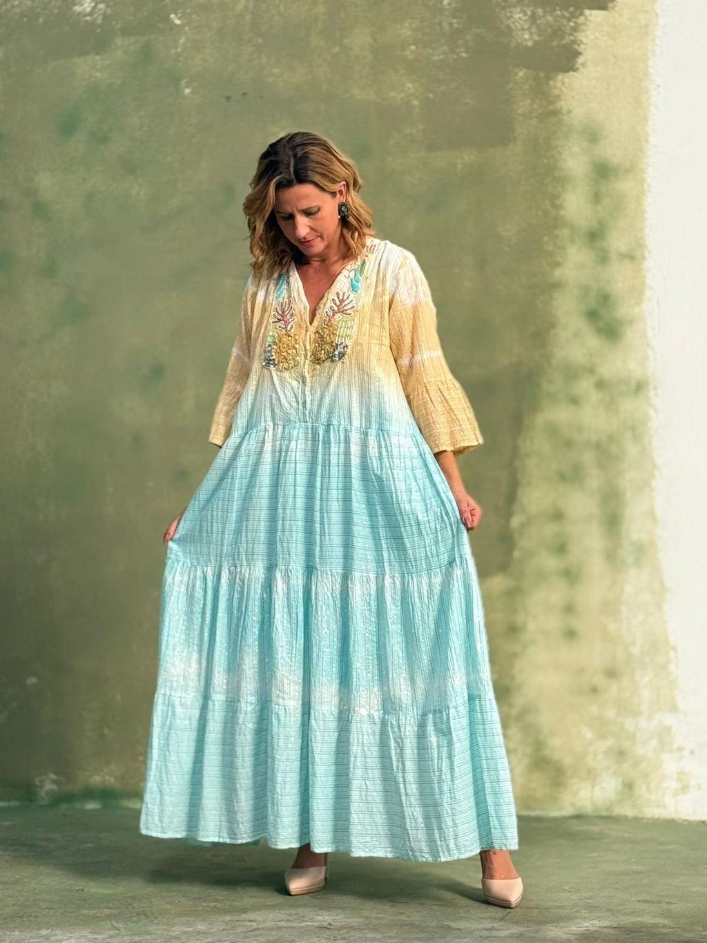 VESTIDO BRASIL