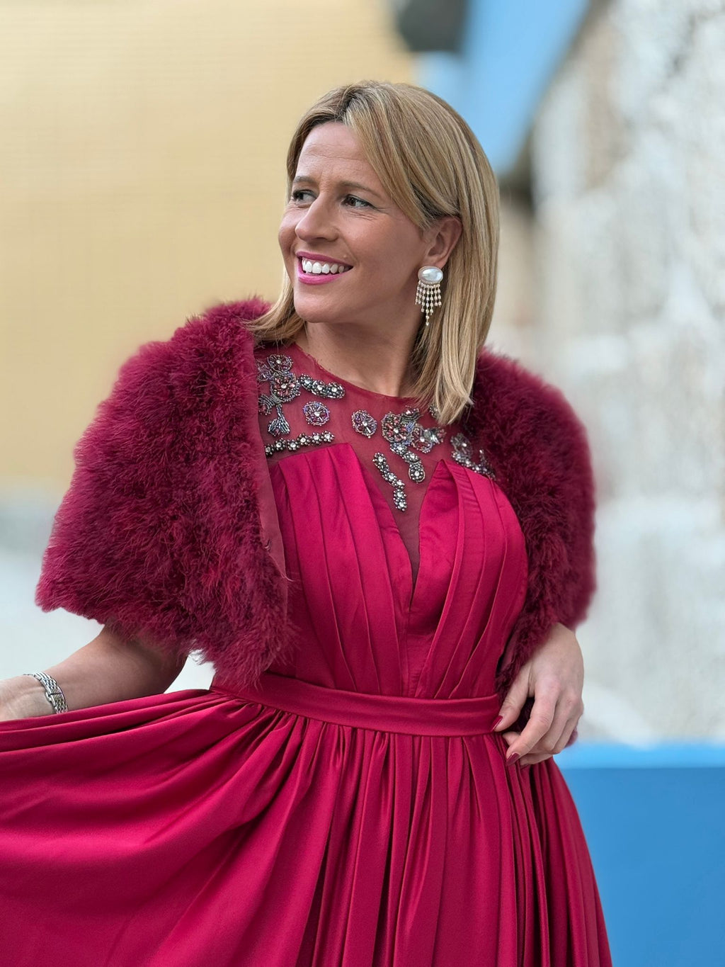VESTIDO  PRINCESA