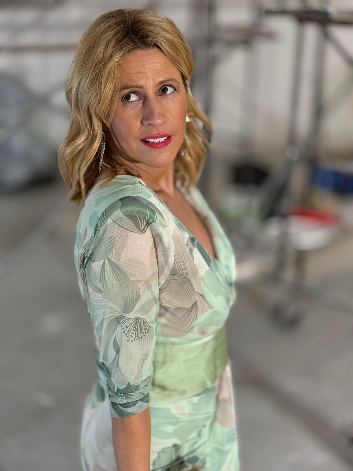 VESTIDO MIDI