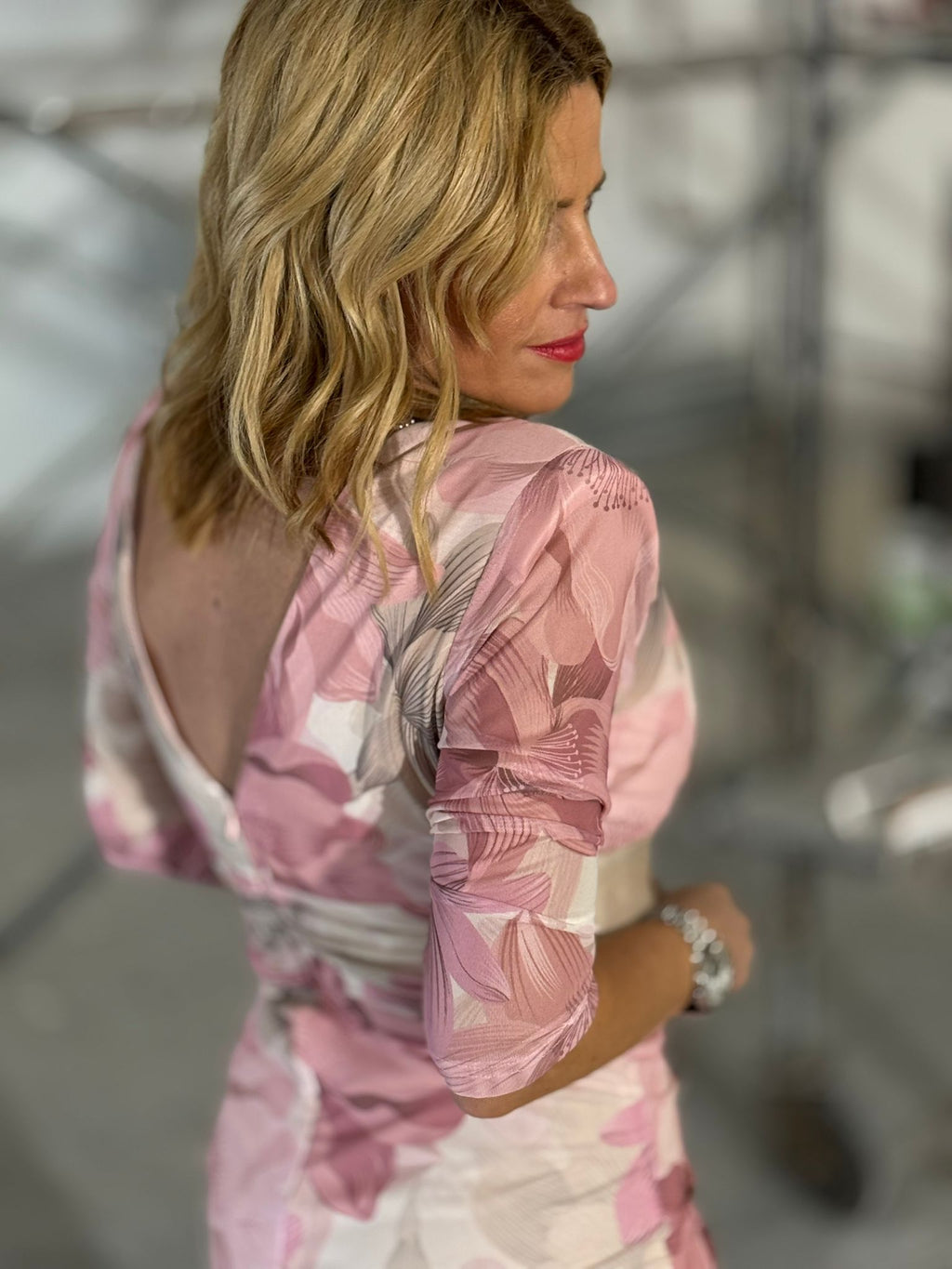 VESTIDO MIDI