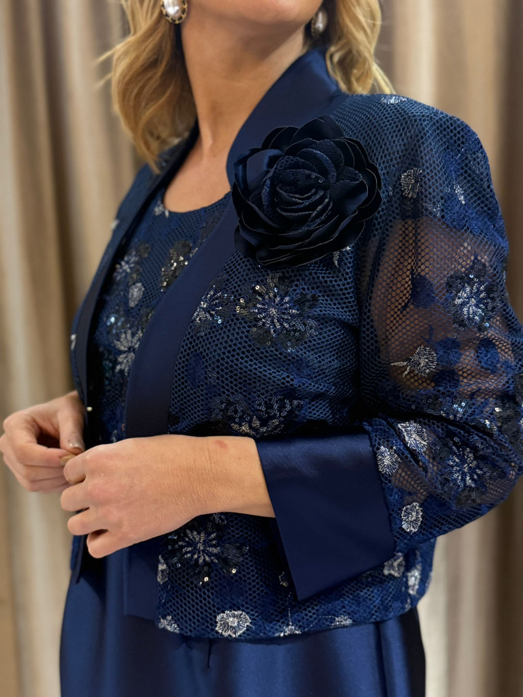 CONJUNTO TAILLER