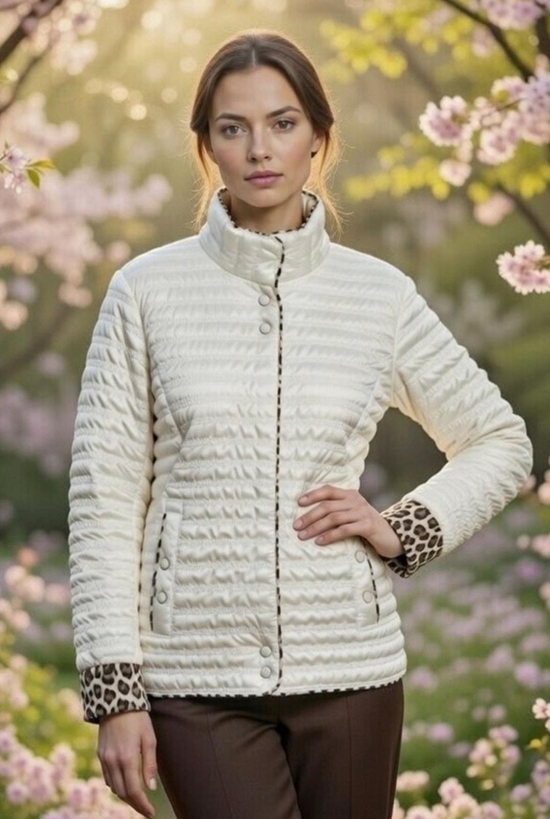 PARKA REVERSIVEL