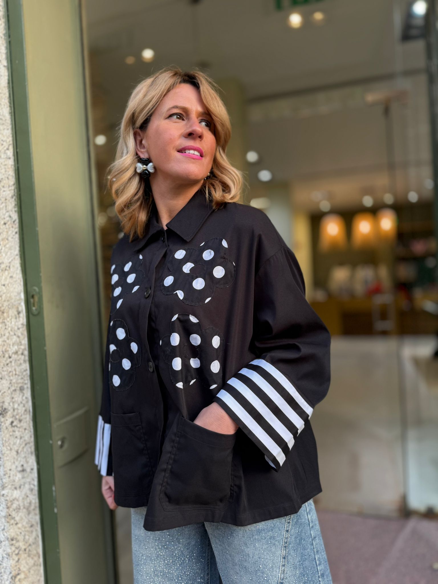 CAMISA OVERSIZE