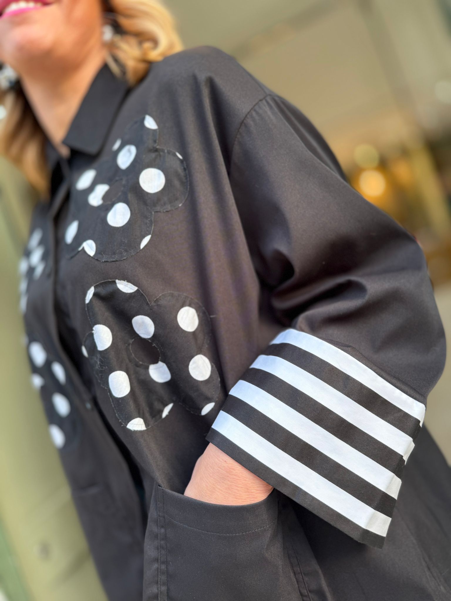 CAMISA OVERSIZE