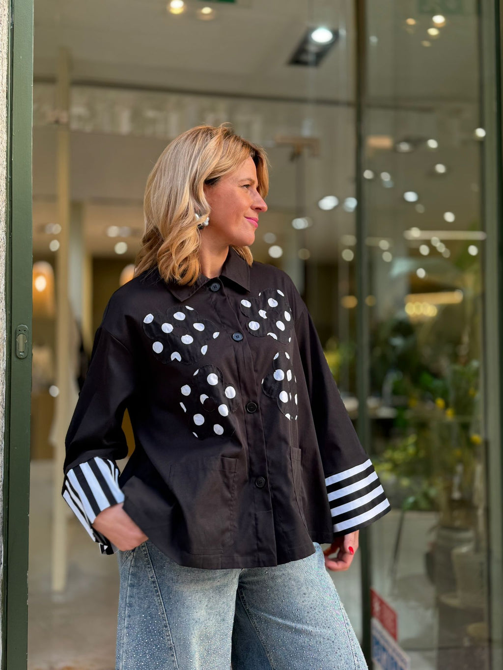 CAMISA OVERSIZE