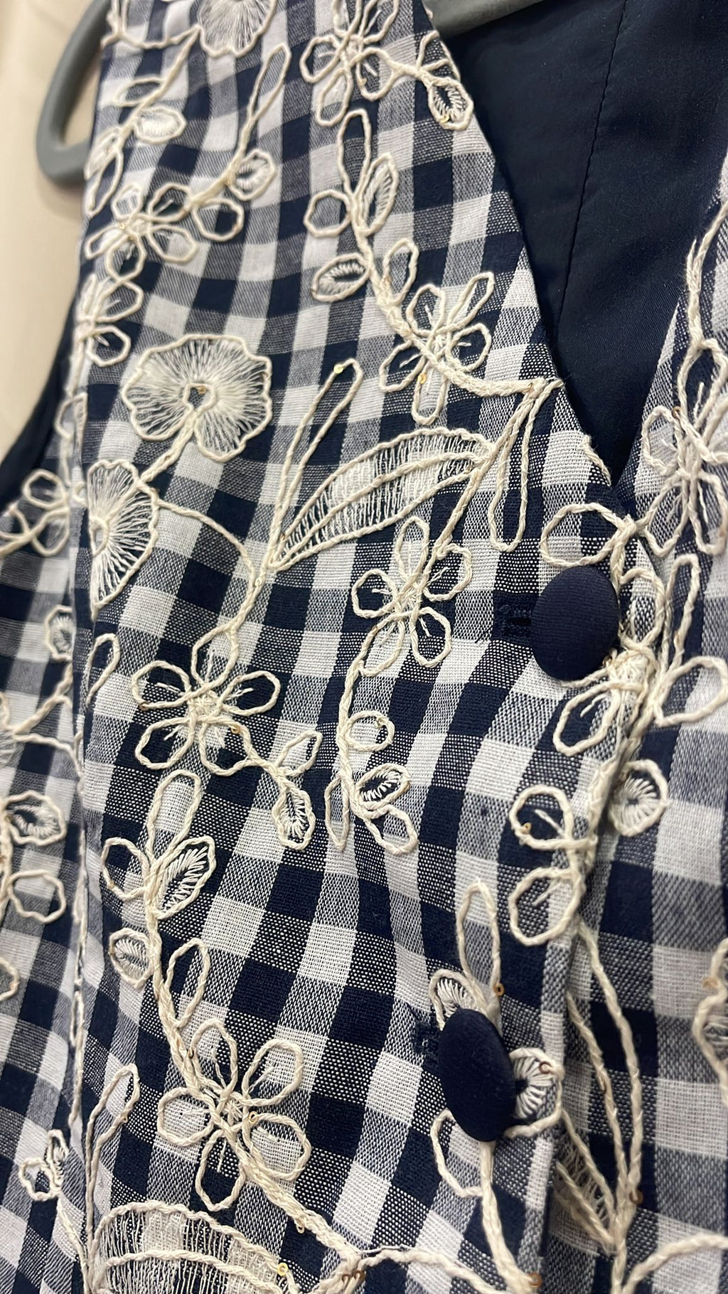 CONJUNTO BORDADO