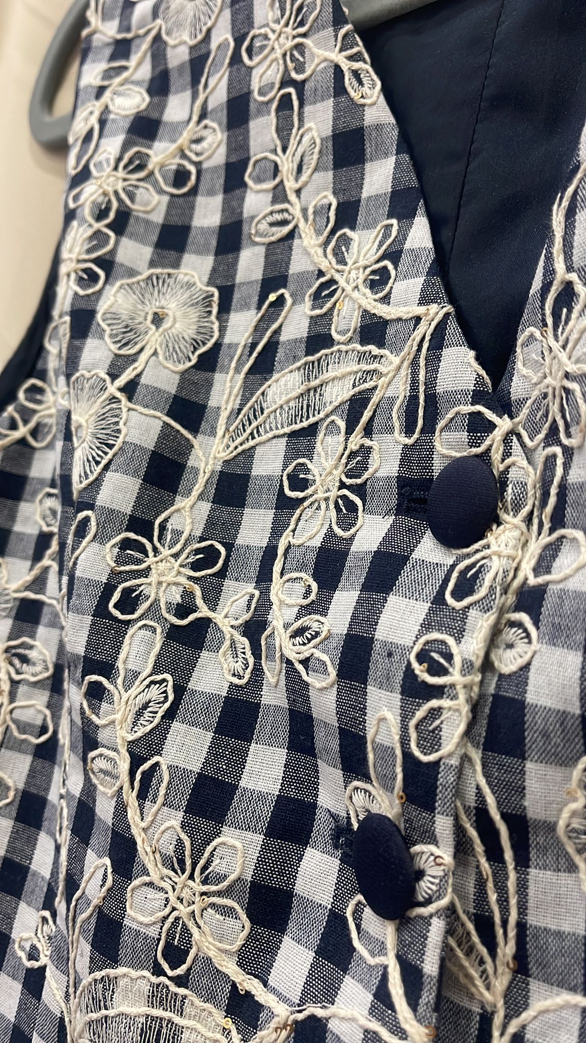 CONJUNTO BORDADO