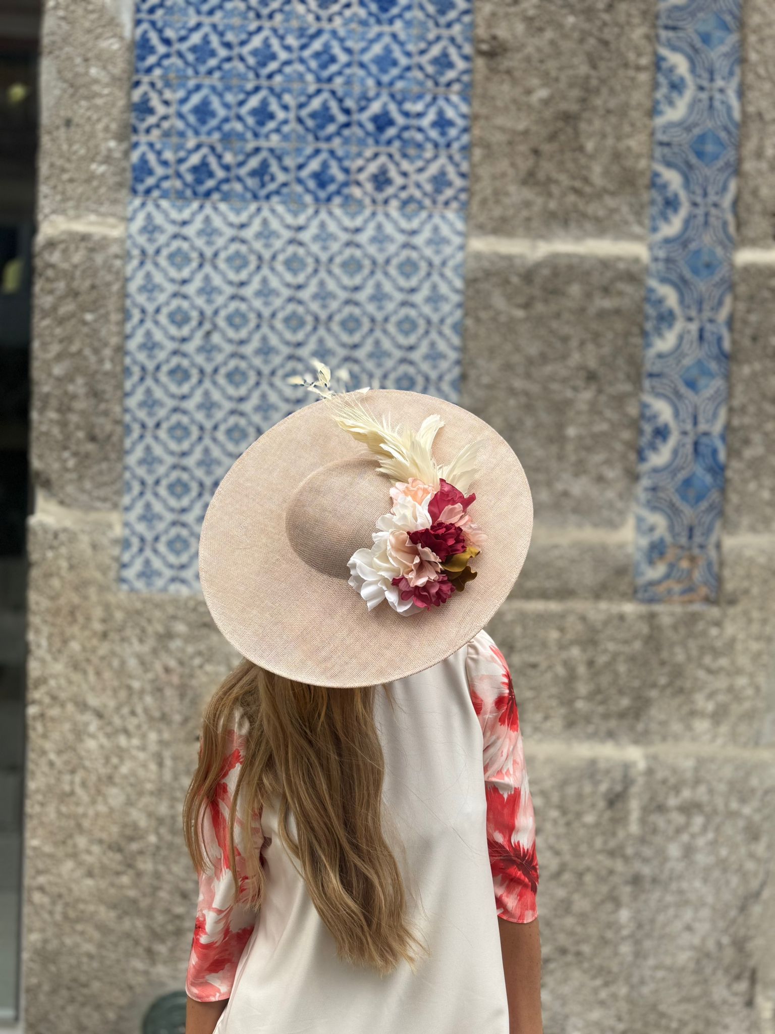 VESTIDO CURTO FLORAL