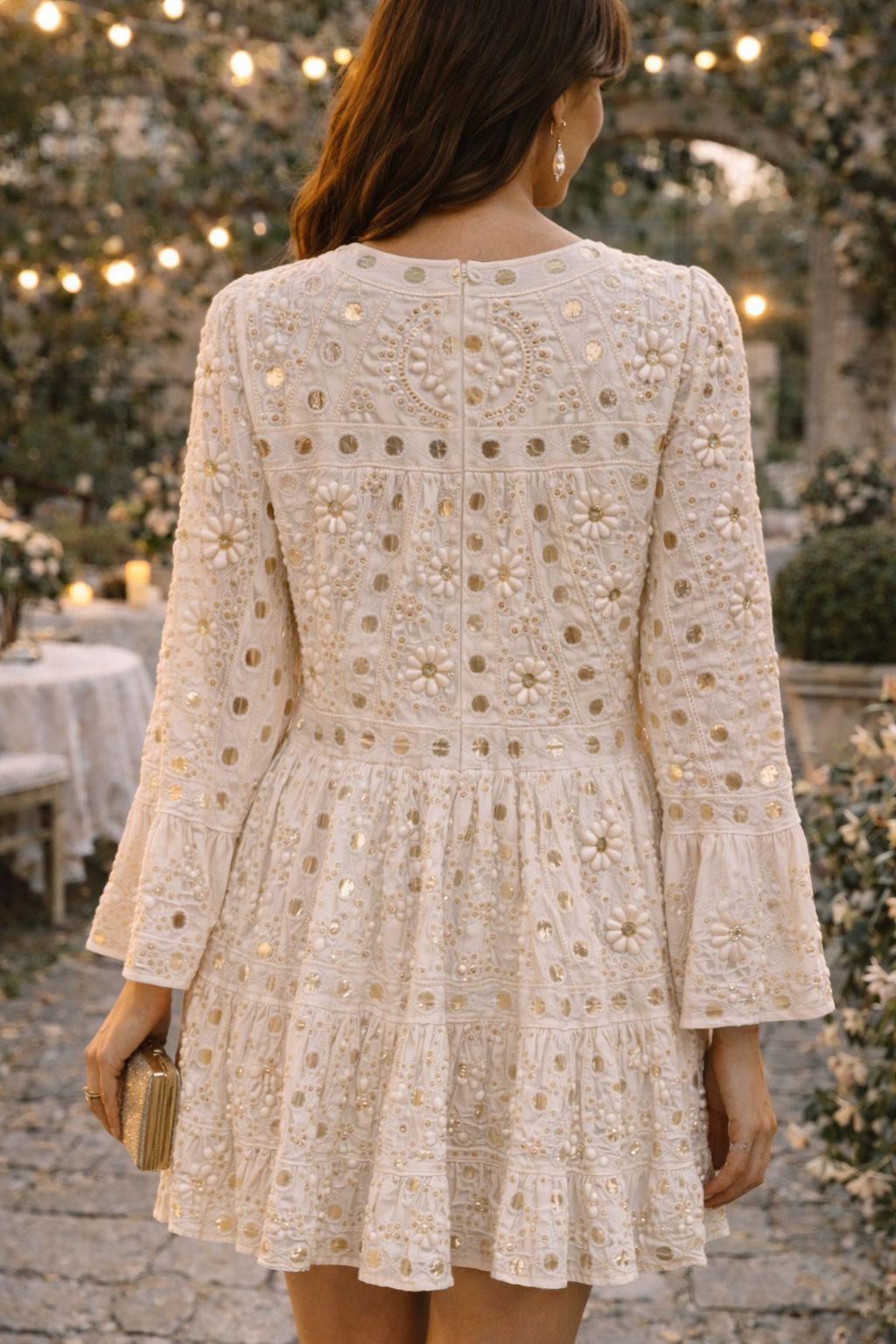 VESTIDO CURTO