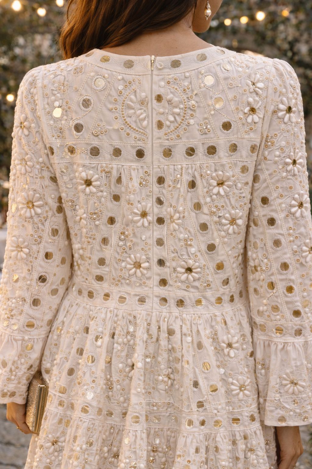 VESTIDO CURTO