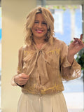 BLUSA DA LAÇADA