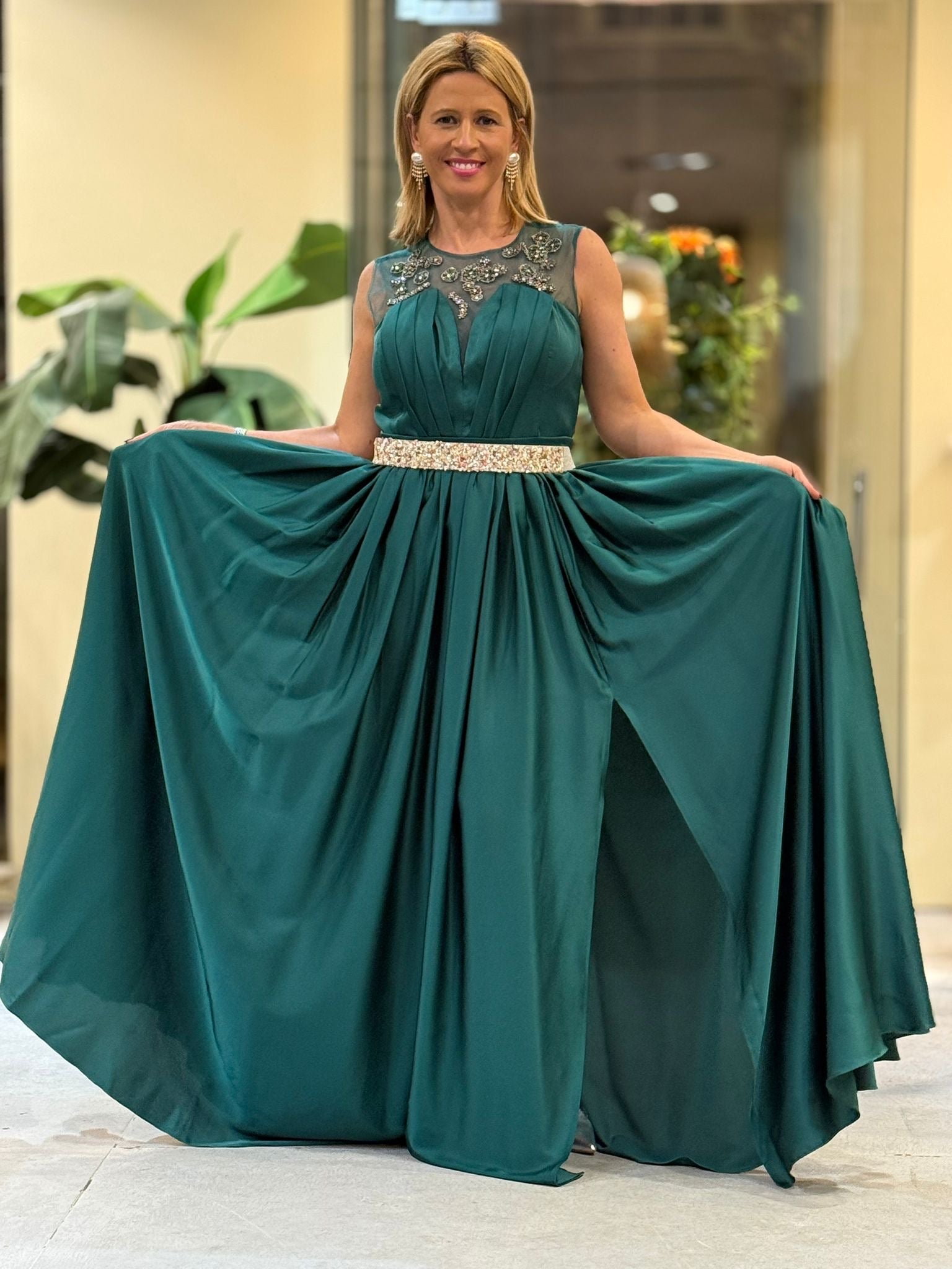VESTIDO  PRINCESA