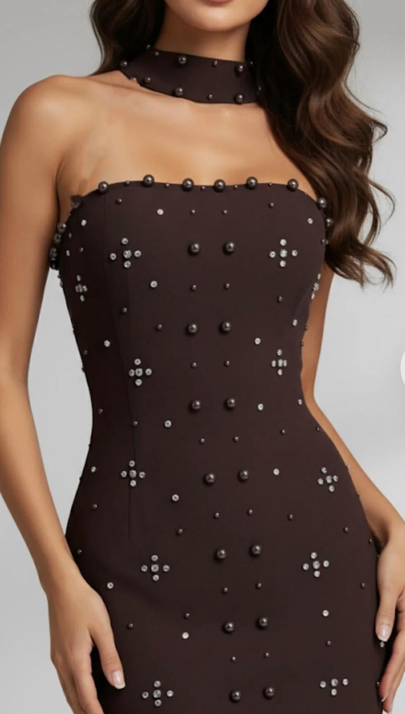 VESTIDO SEREIA CAI CAI