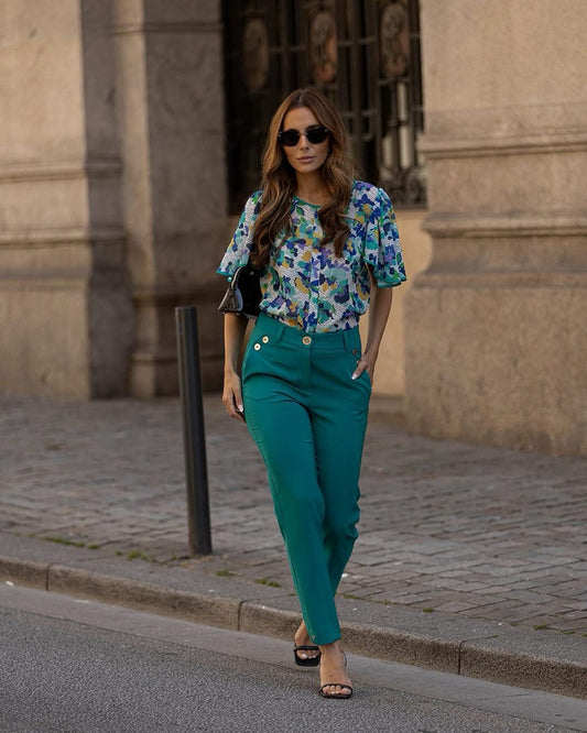 Calça SILVINA CAMPOS